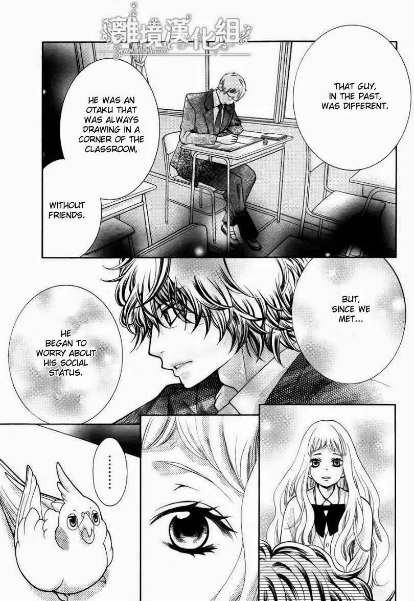 Kyou no Kira-kun Chapter 14 15